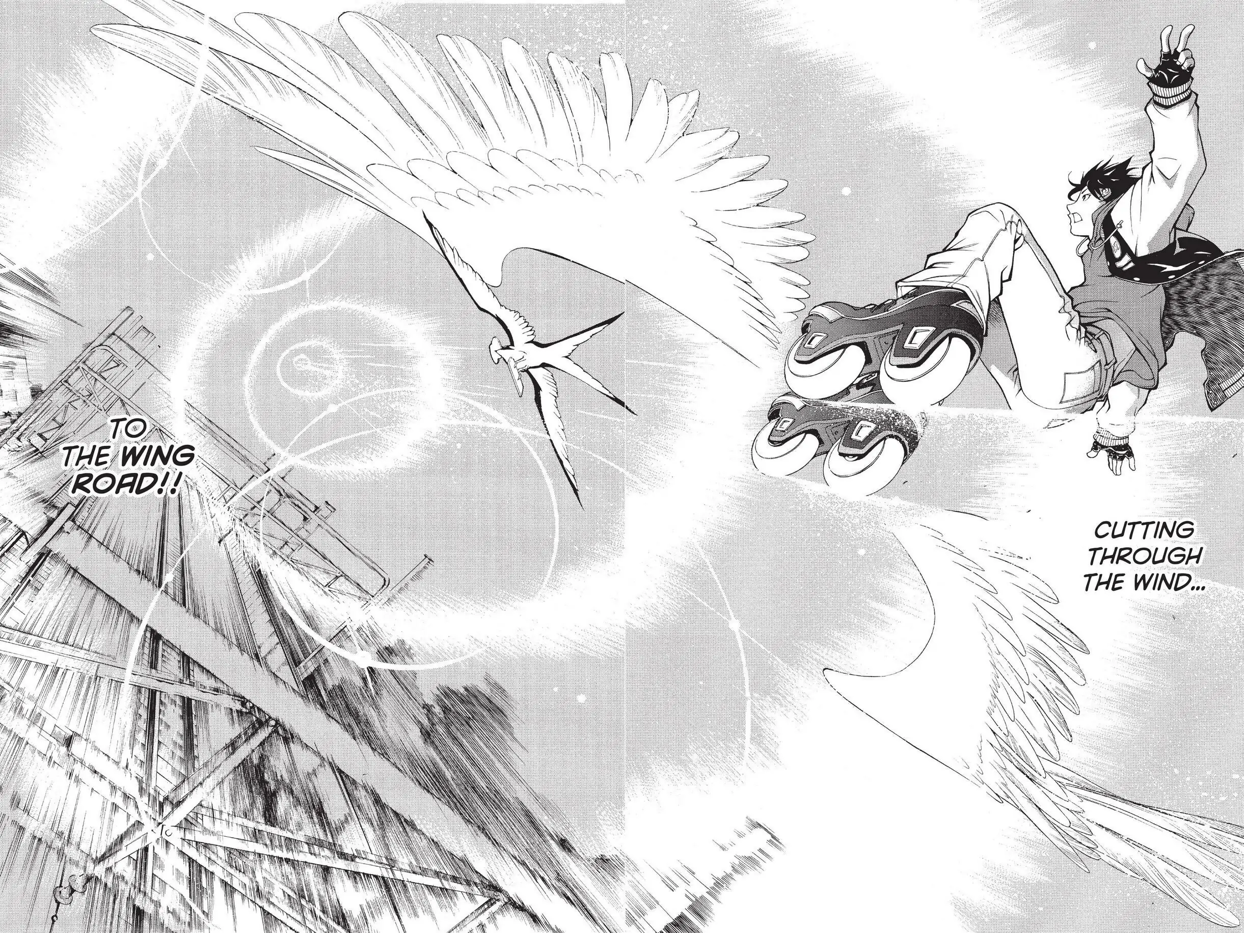 Air Gear Chapter 10 image 19